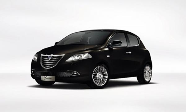 The new Lancia Ypsilon to appear at the Geneva Motor Show