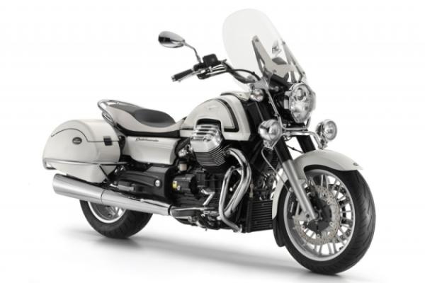 The new Moto Guzzi California 1400 officially launched