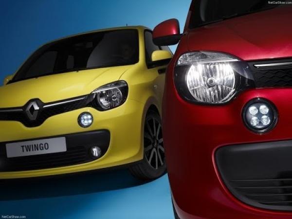 The new Renault Twingo is Ready for its Swiss Debut