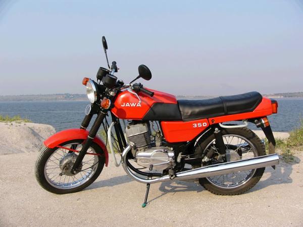 To the Excitement of Jawa Freaks - Jawa 350 is Still Available