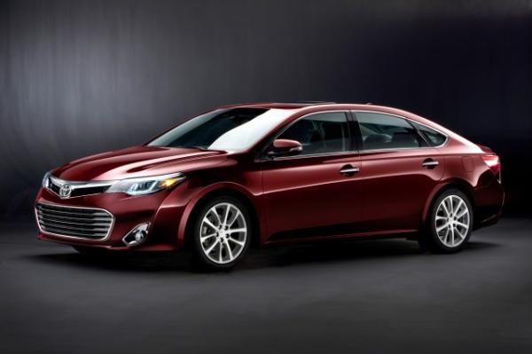 Toyota Avalon A Radical Drive