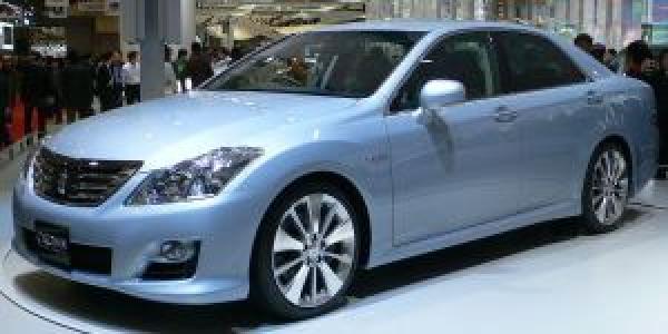 Toyota’s Crown Models Gets Highest Safety Ratings