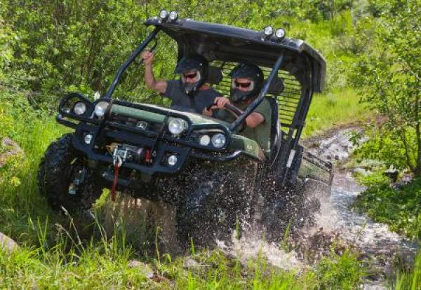 Tried & tested: John Deere Gator XUV 825i