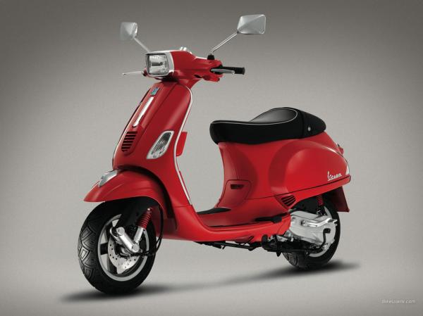 Vespa S to cost 75,500 INR making it the costliest scooter in India