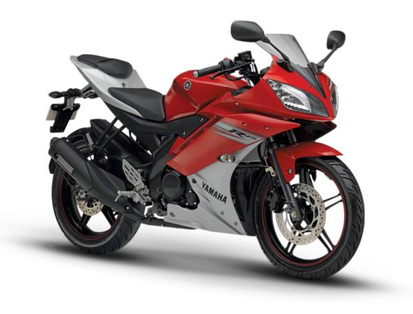 Yamaha – Ready To Debut R15 Siblings To India