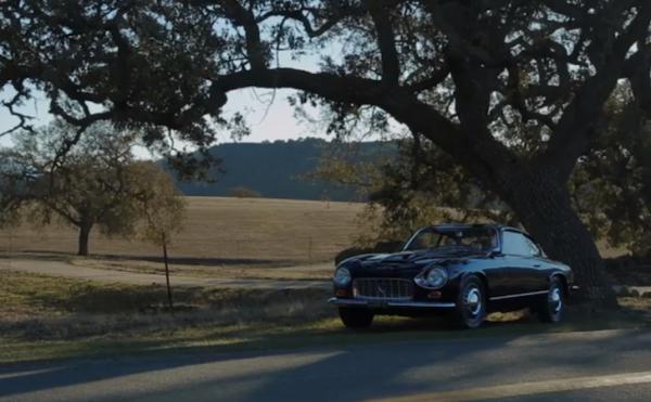 Zagato-bodied Lancia Flaminia is the subject of petrolicious