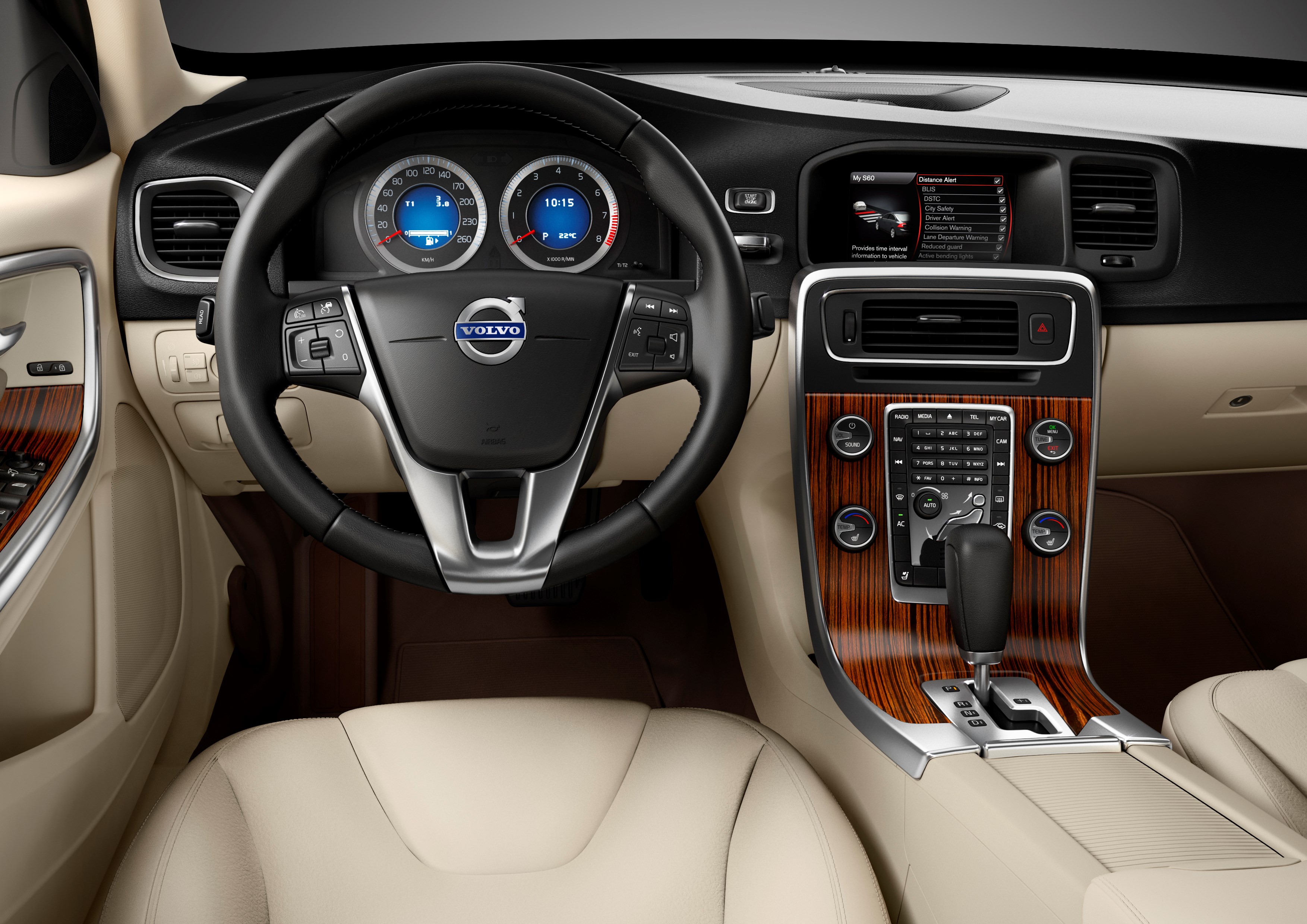 Купить Volvo S60 2010 Года