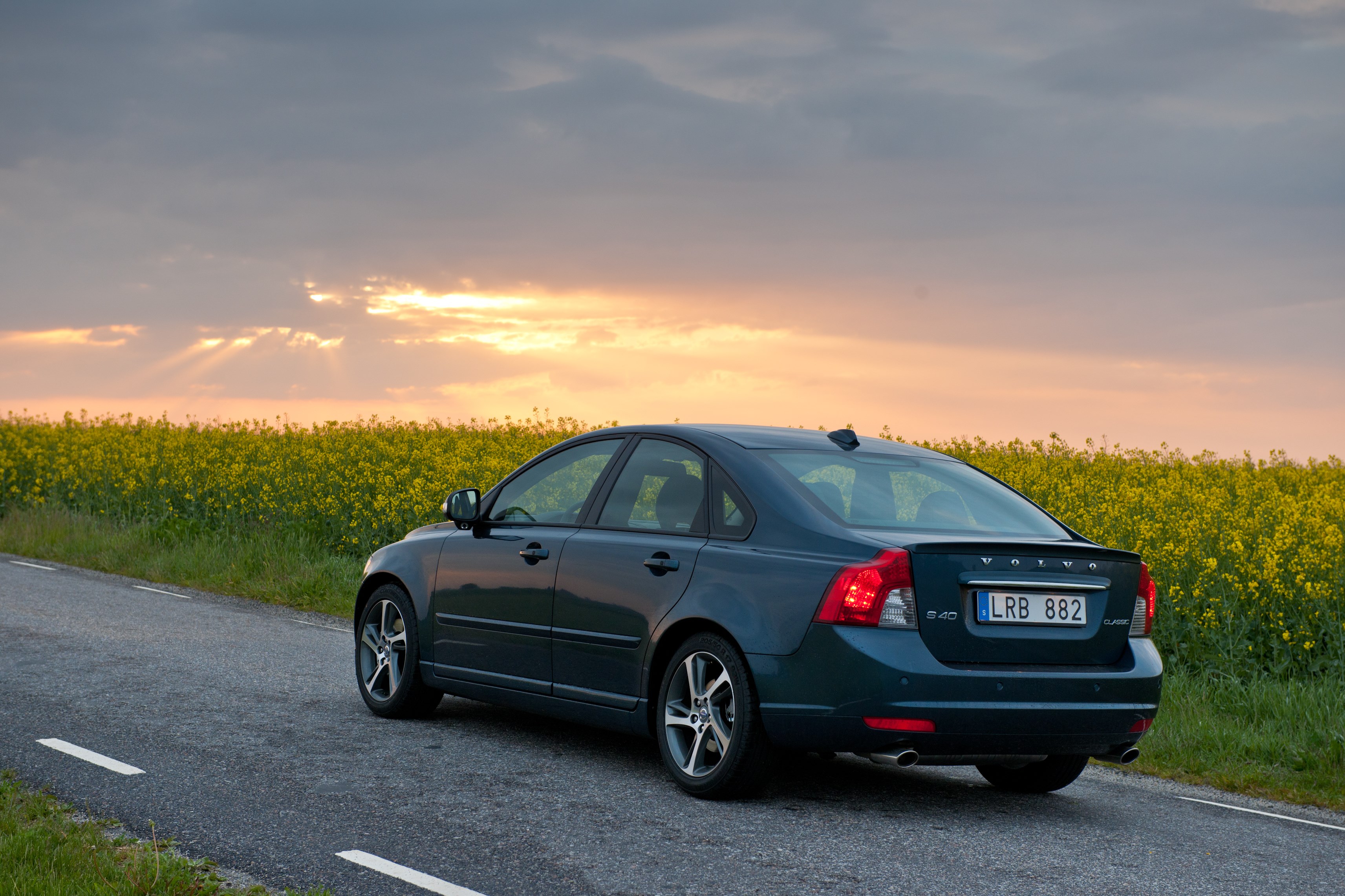 Volvo s60 1.6