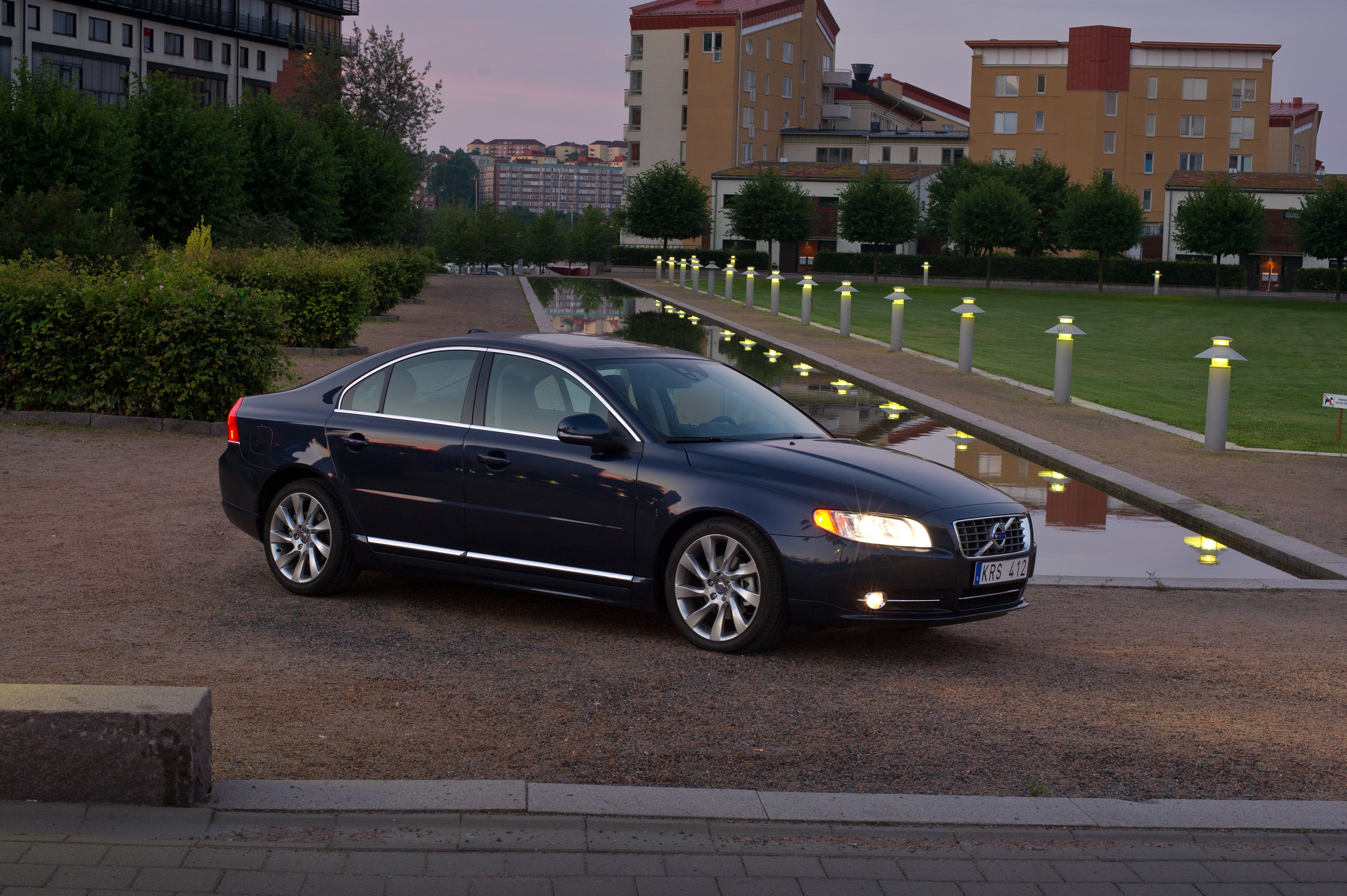 Volvo s80 2008