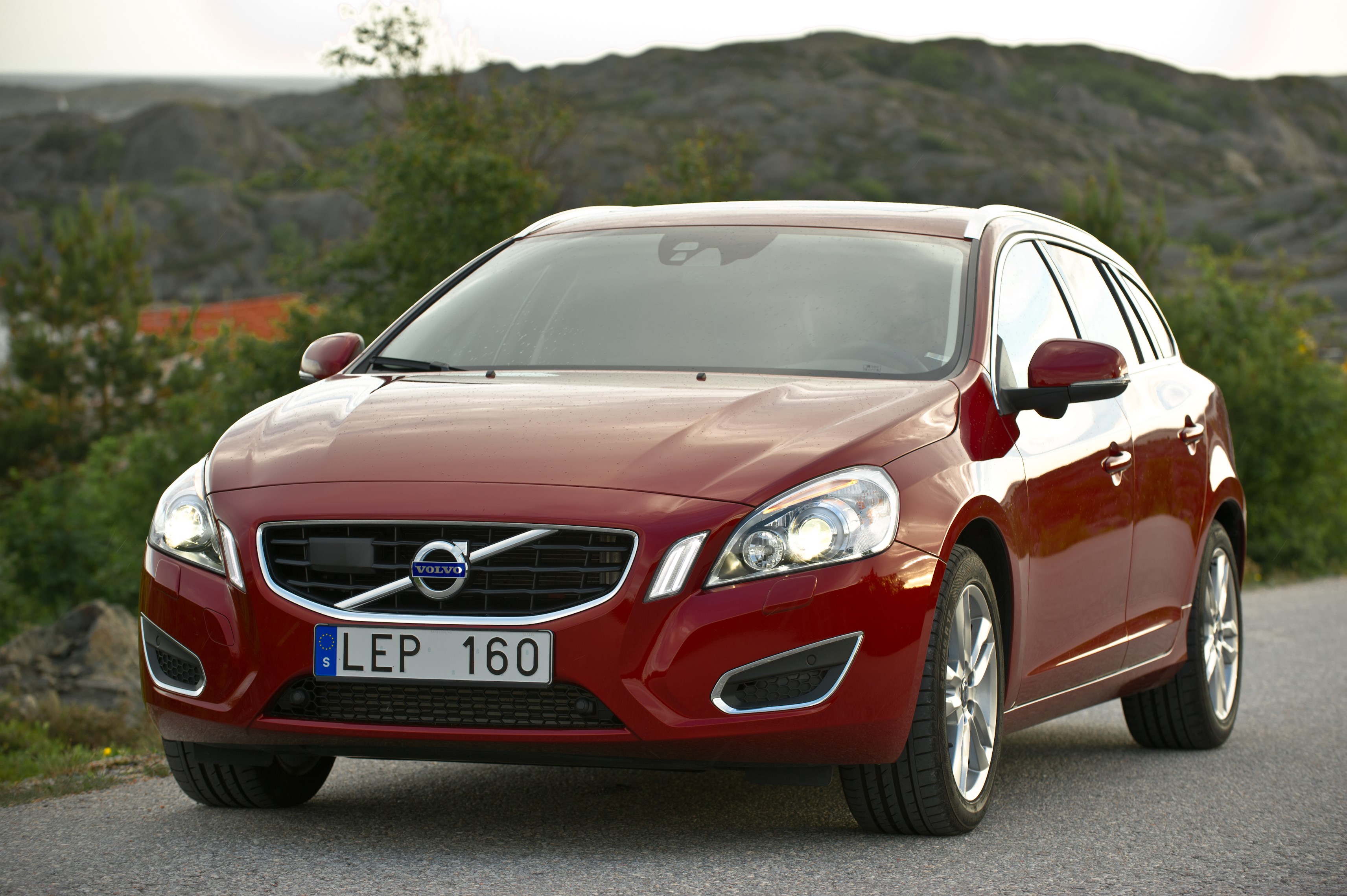 Volvo s500