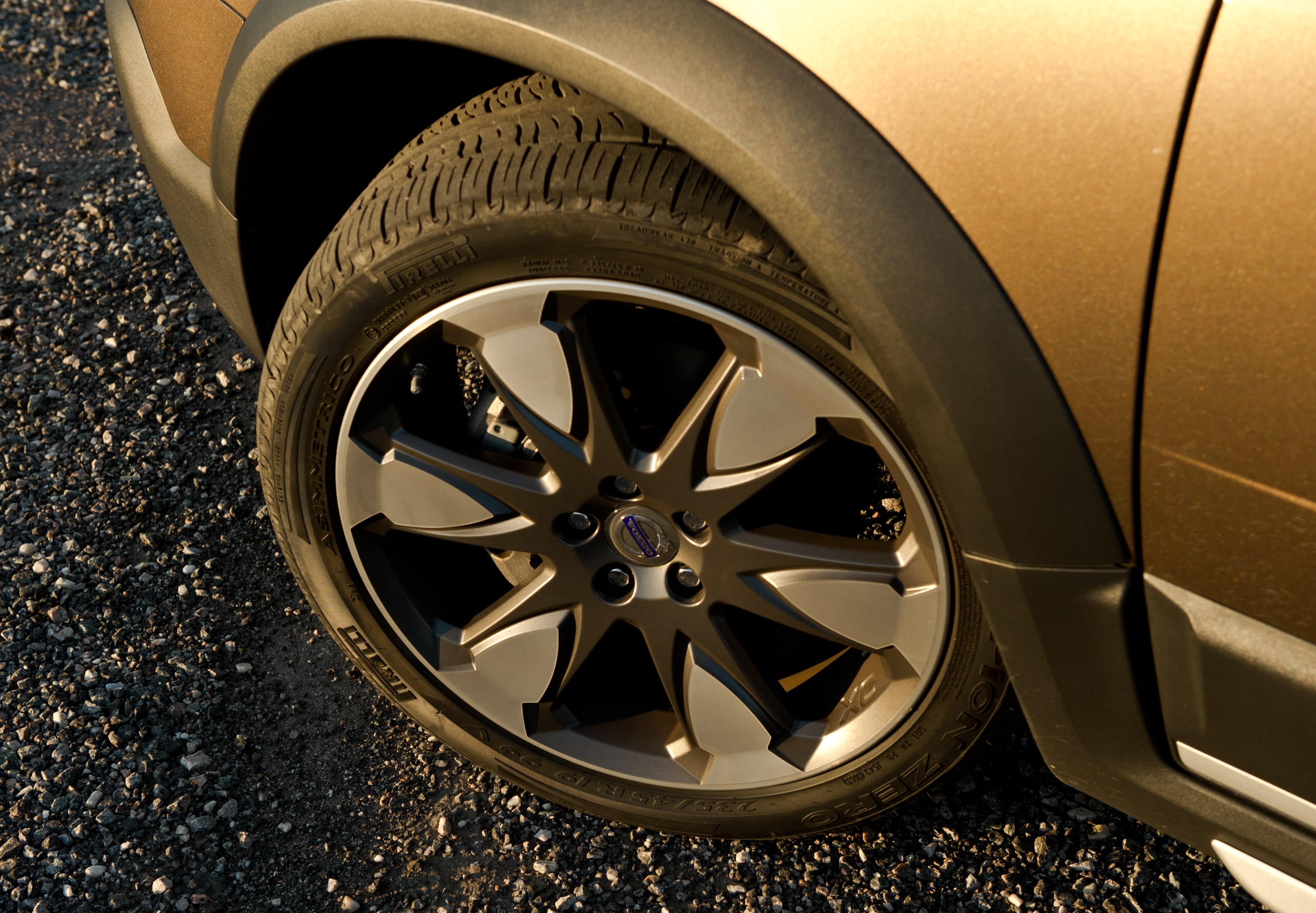Купить Диск Volvo Xc60
