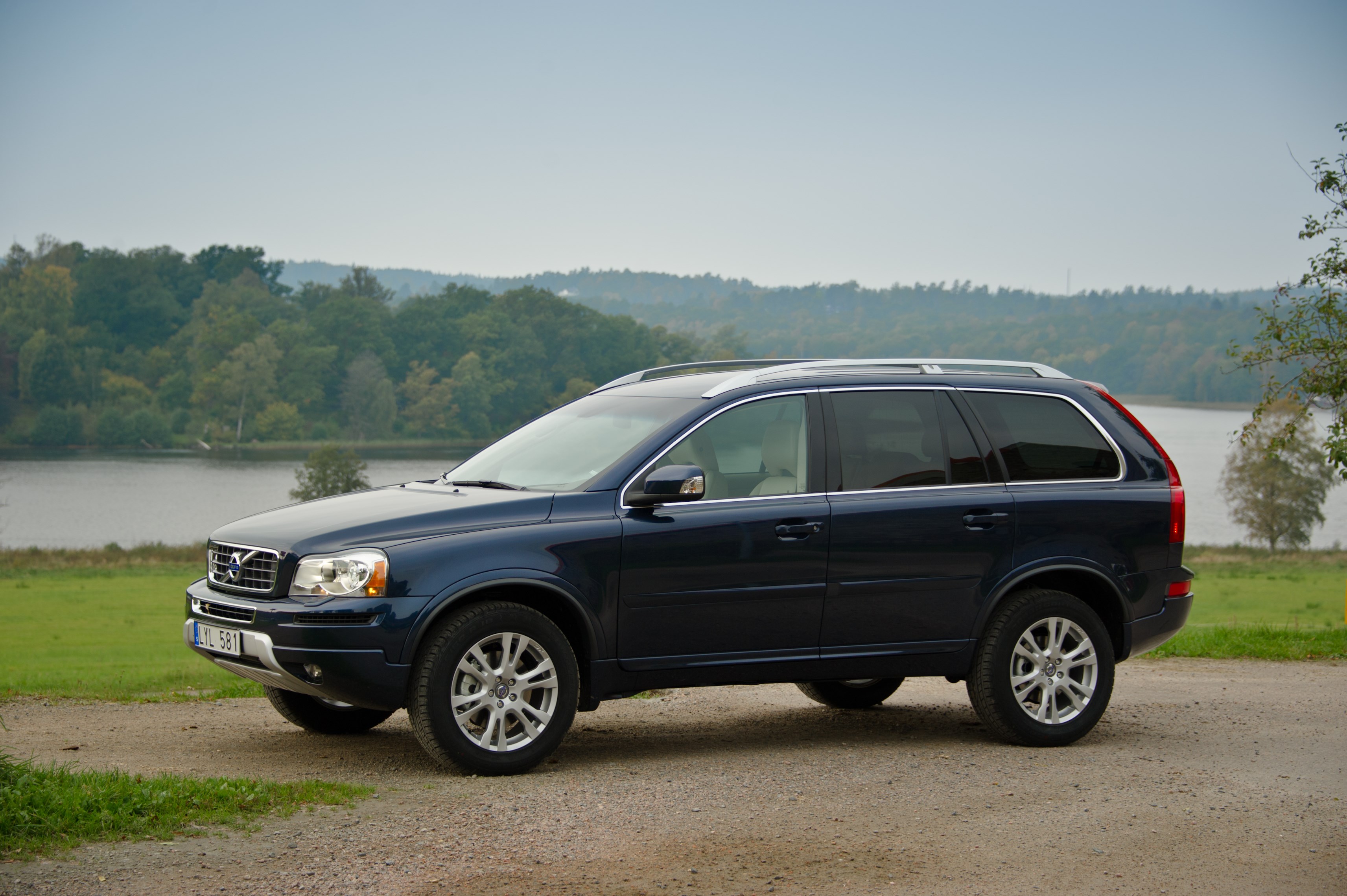 Volvo xc90 2.9