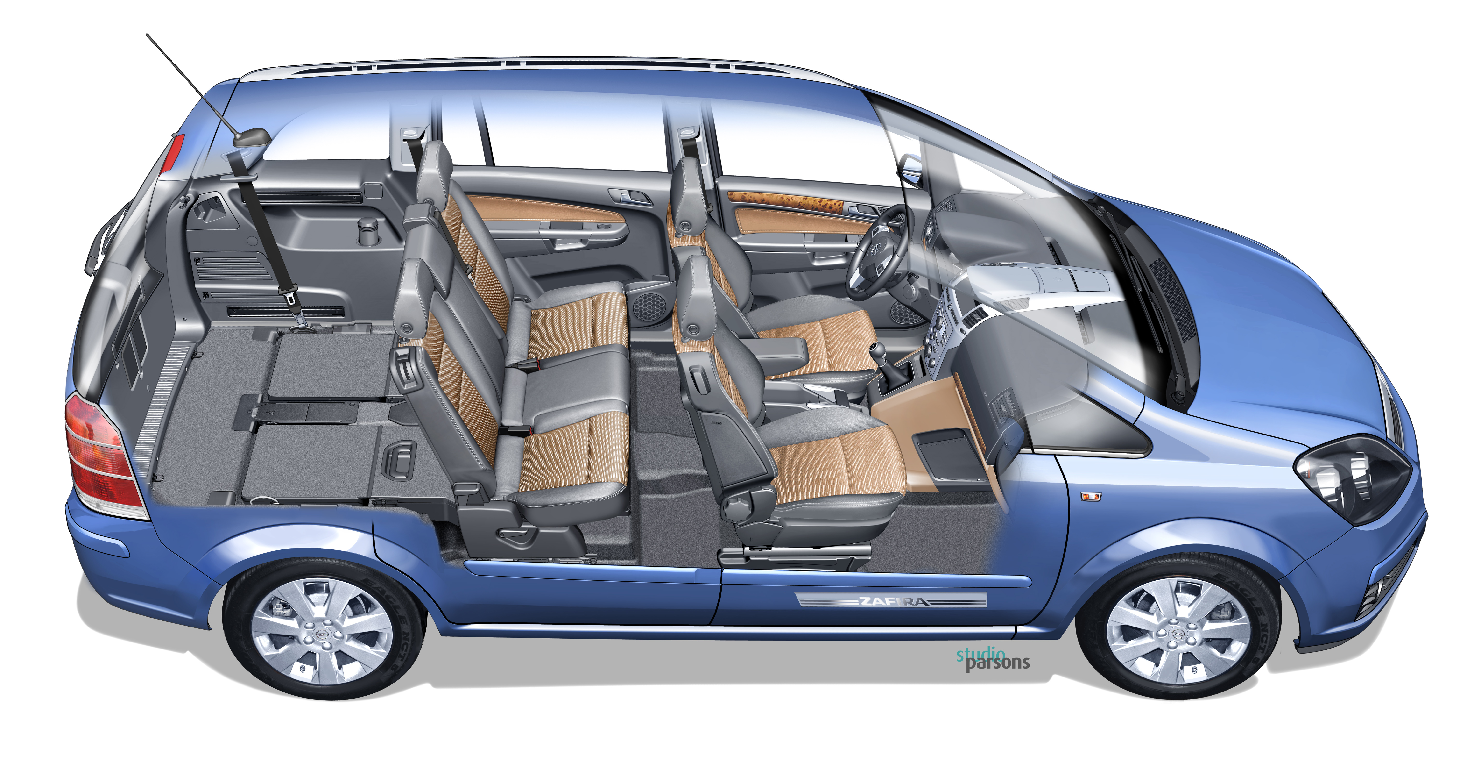 Как поставить на опель зафира. Opel Zafira 2007 1.8. Опель Зафира 7. Опель Зафира 7 мест. Opel Zafira b 7 мест.
