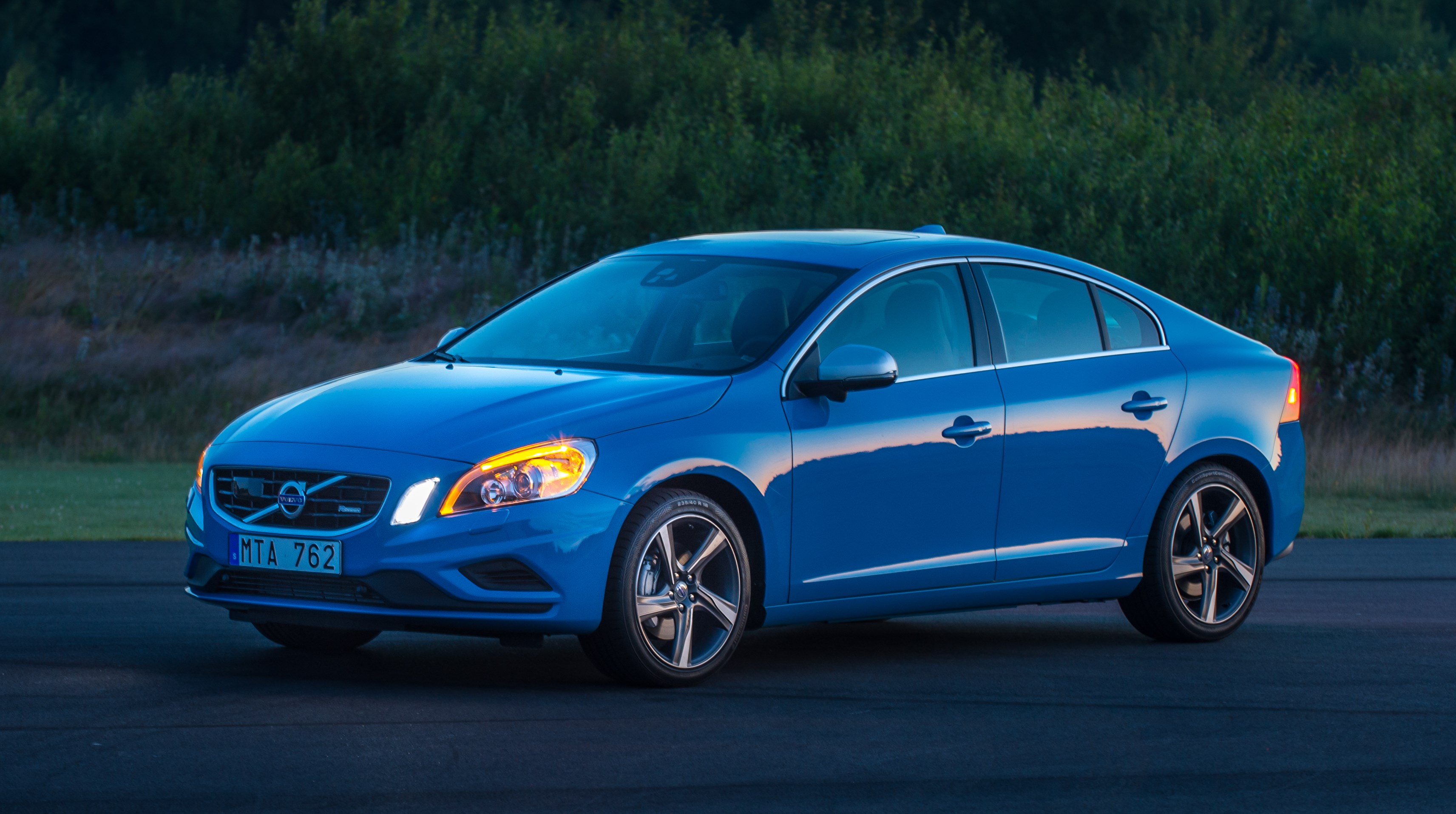 Volvo s60 2013