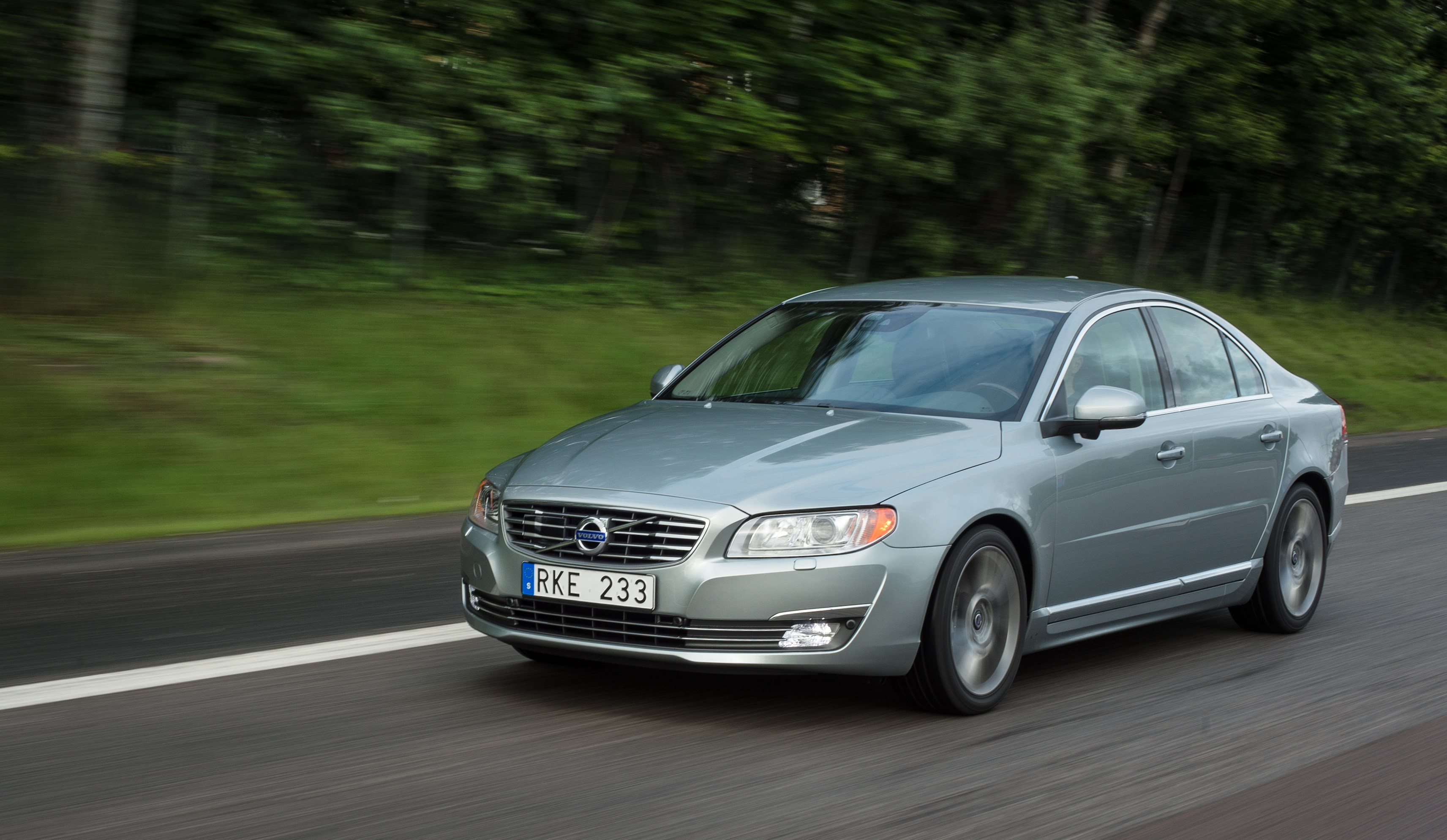 S80. Volvo s80 II.