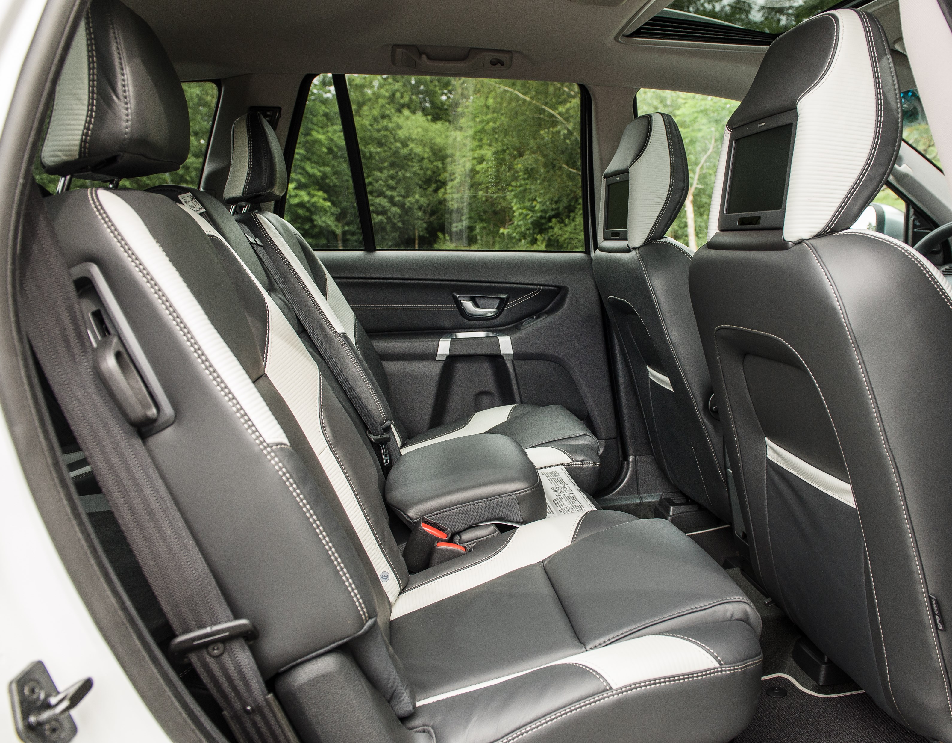 Volvo Xc90 Сиденья Купить