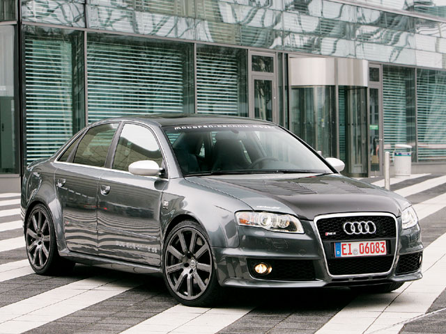 Audi RS 4