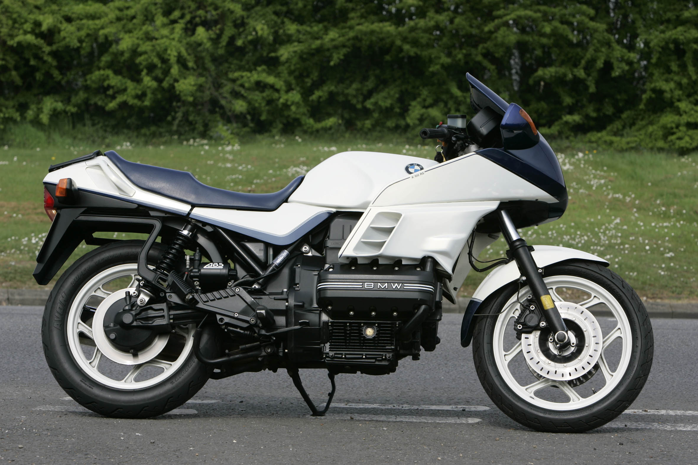 BMW K100