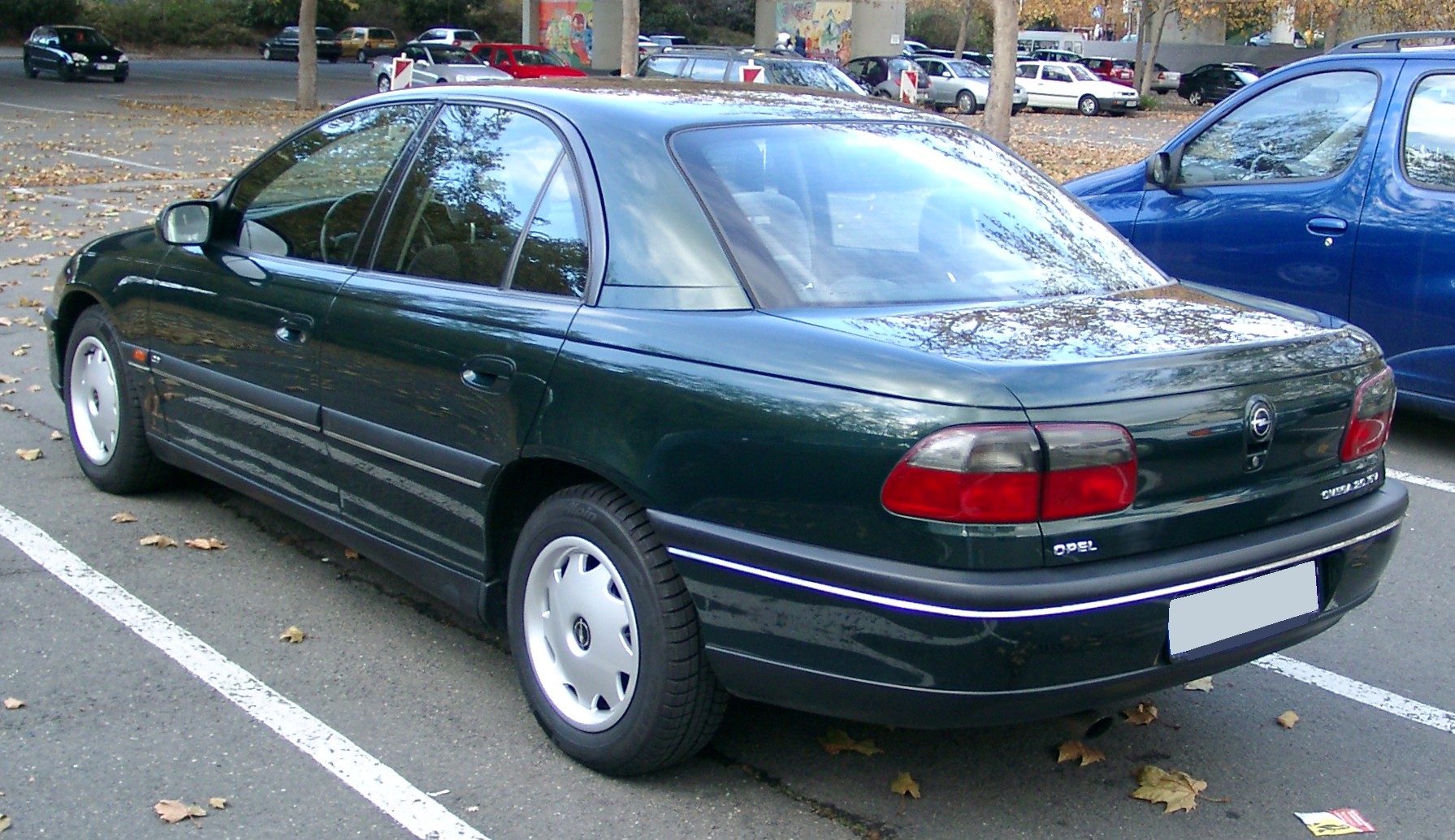 Opel Omega b