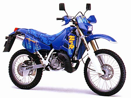 Suzuki TS125