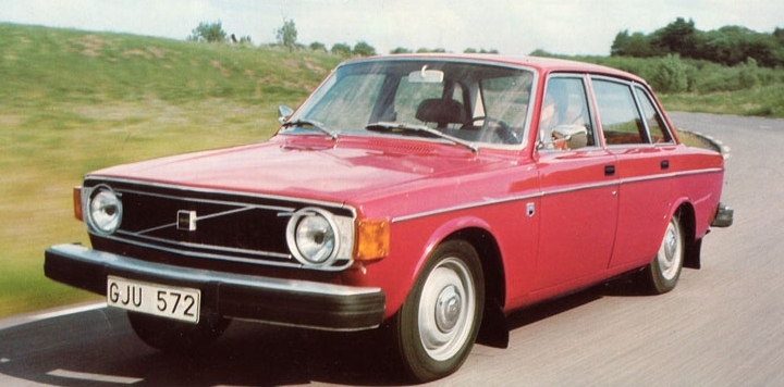 Volvo 140 Series