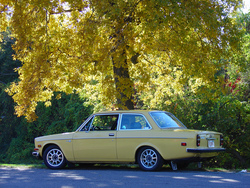 Volvo 140 Series