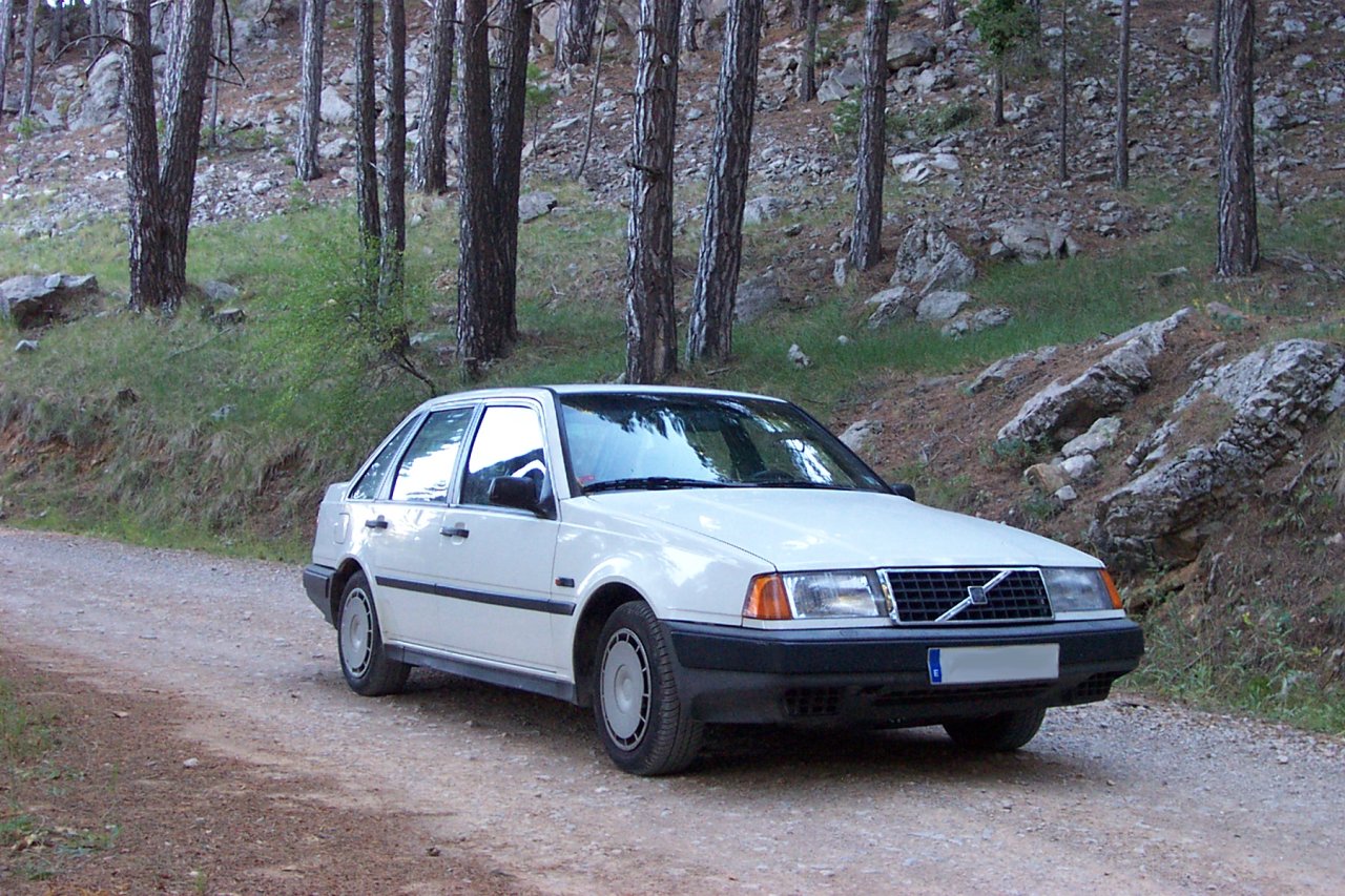 Volvo 440/460