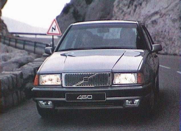 Volvo 440/460