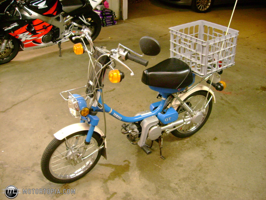 Yamaha QT50