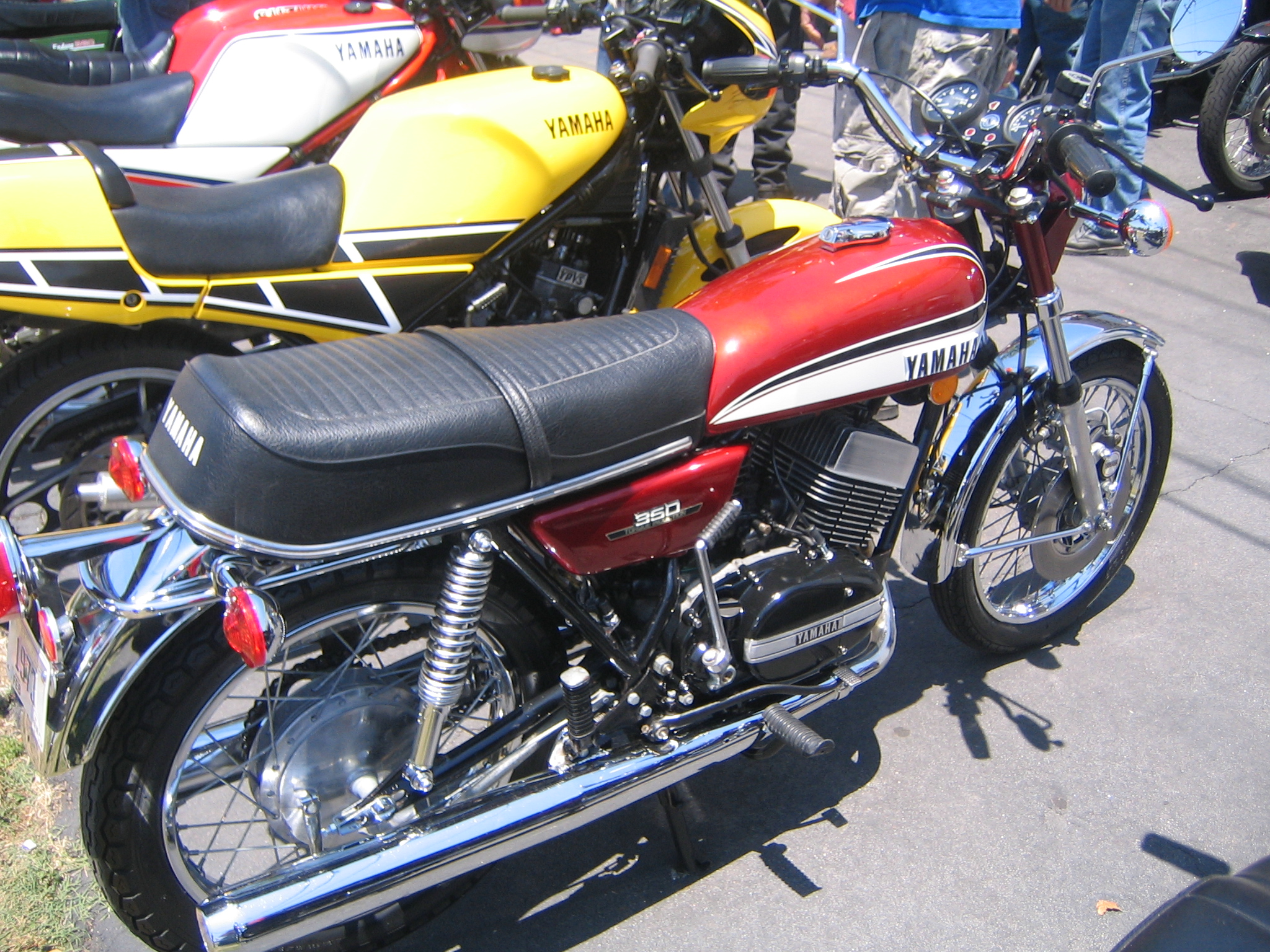 Yamaha RD