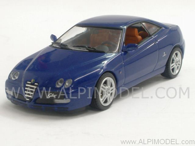 ALFA ROMEO GTV blue
