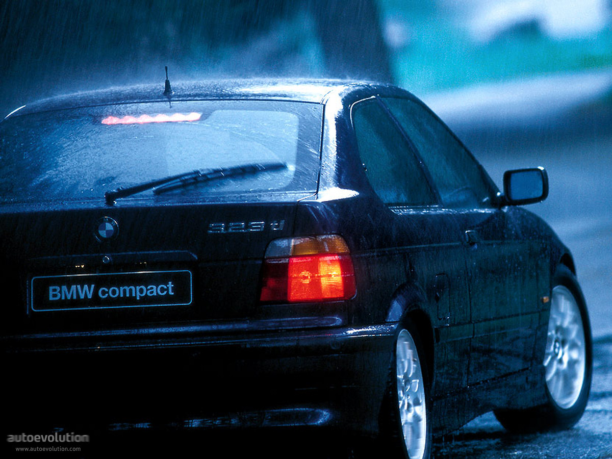 BMW 3 COMPACT