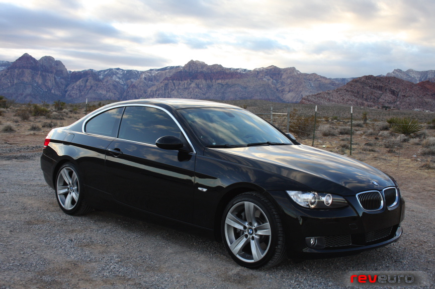 BMW 335 CABRIO brown