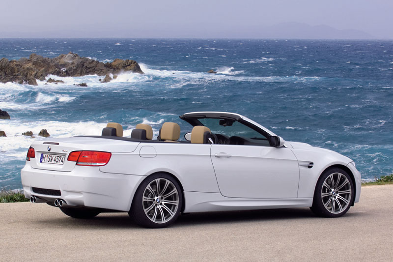 BMW 335 CABRIO