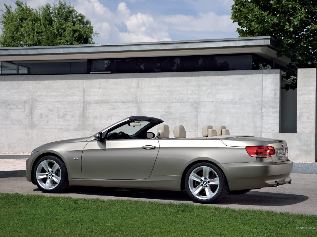 BMW 335 CABRIO