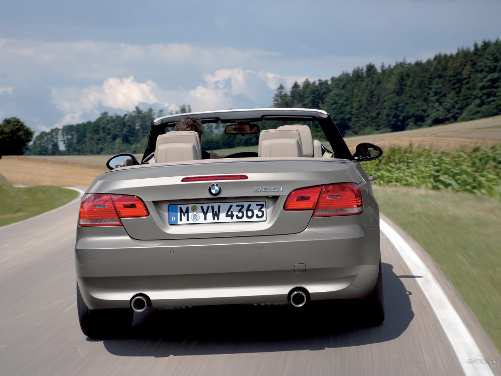 BMW 335 CABRIO