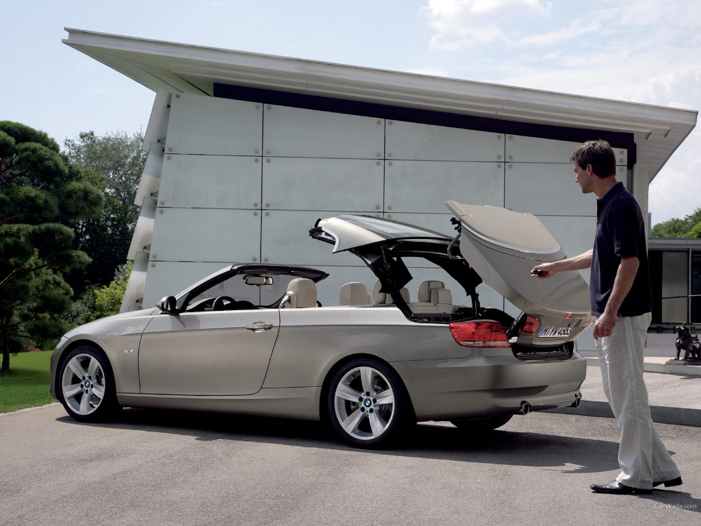 BMW 335 CABRIO