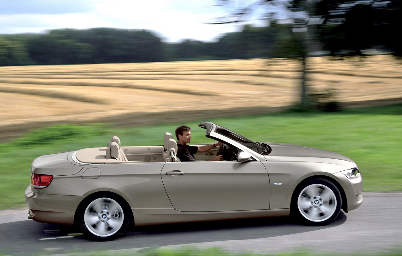 BMW 335 CABRIO