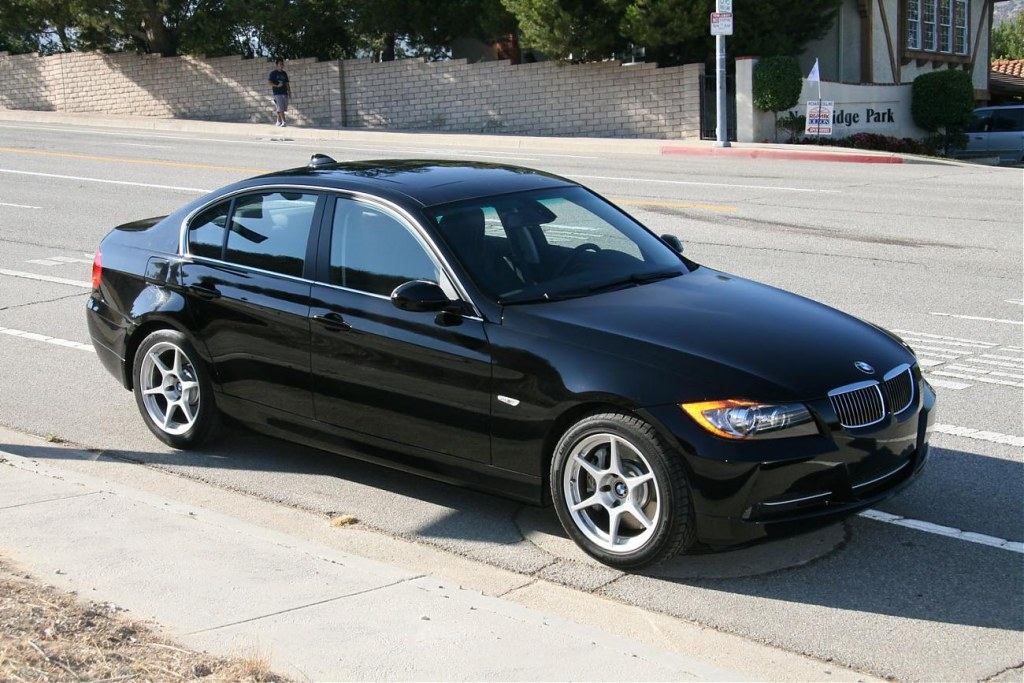 BMW 335