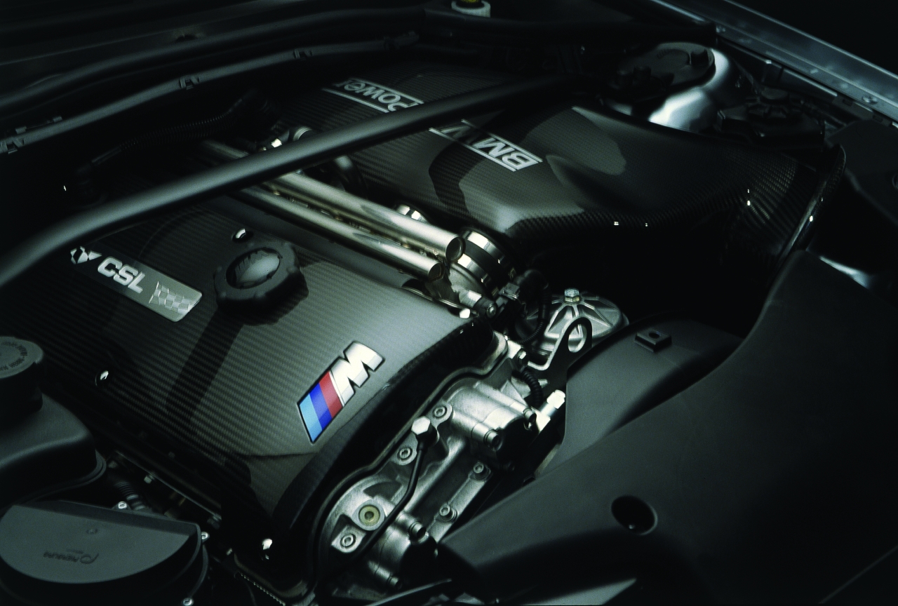 BMW M3 3.2 engine