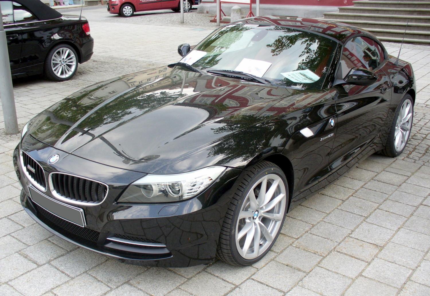 BMW Z4 23I