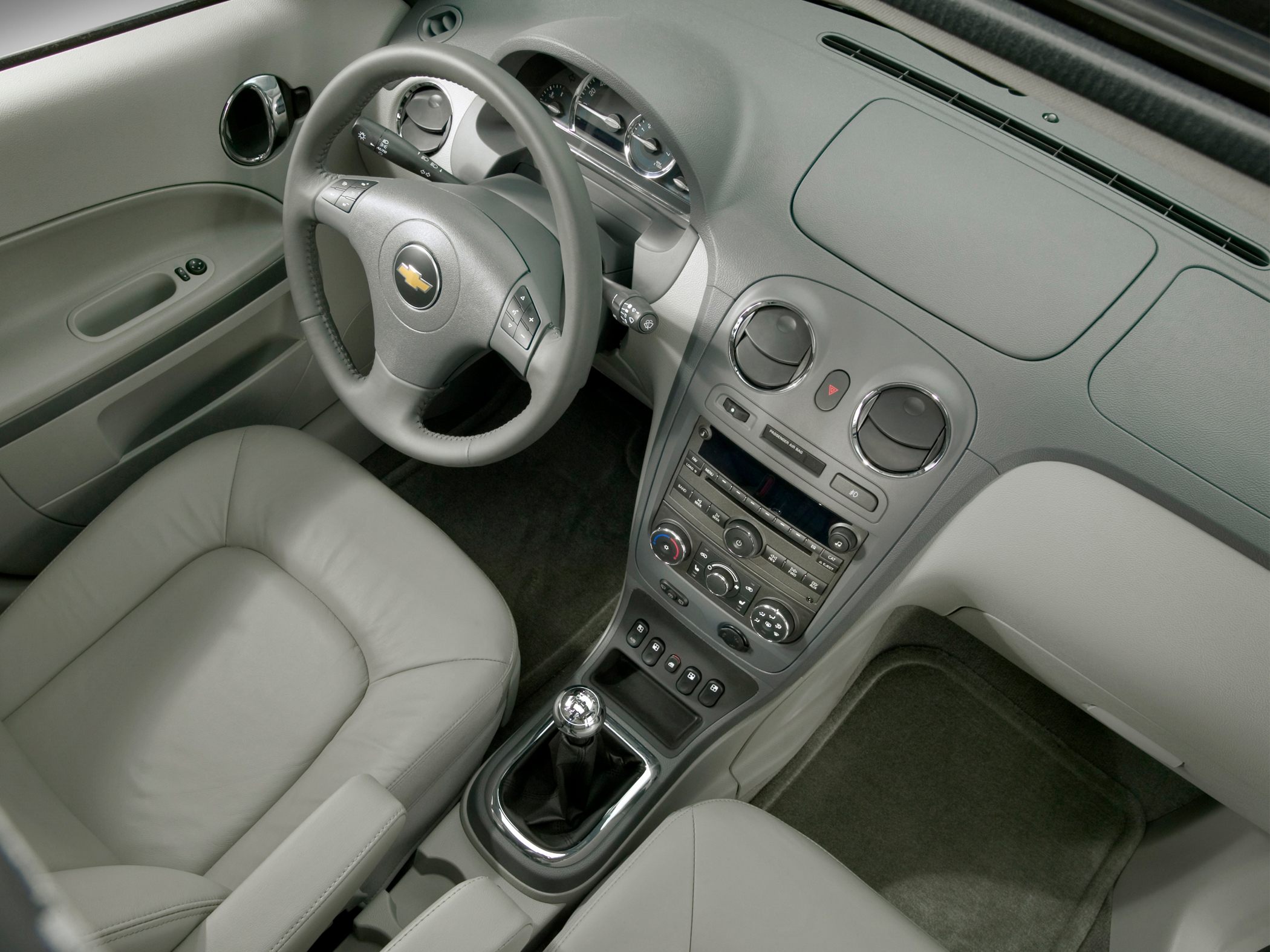 Chevy hhr panel interior