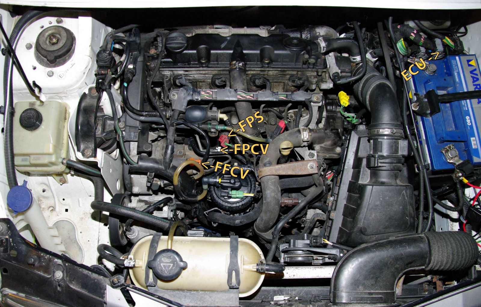 CITROEN C3 - citroen-c3_engine_18.jpg peugeot 206 fuse box central locking 