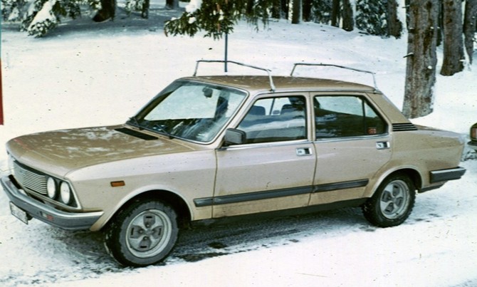 FIAT 132 1800