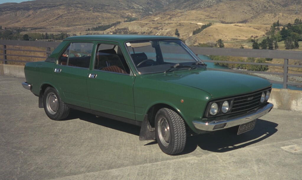 FIAT 132 1800