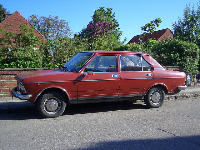 FIAT 132 1800