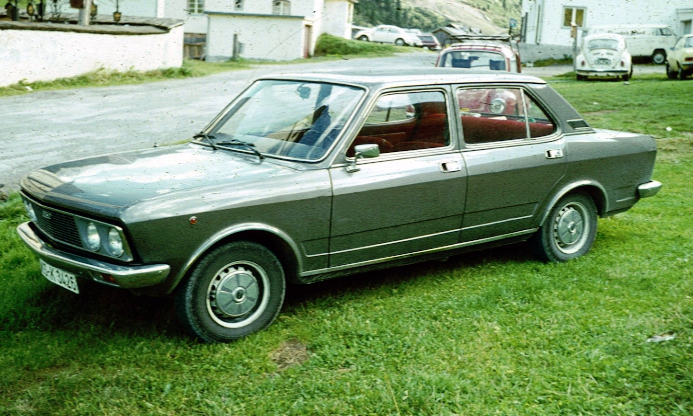 FIAT 132