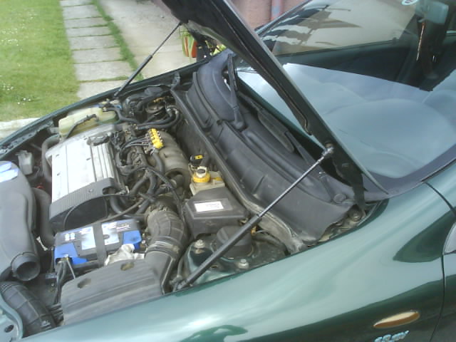 FIAT COUPE 1.8