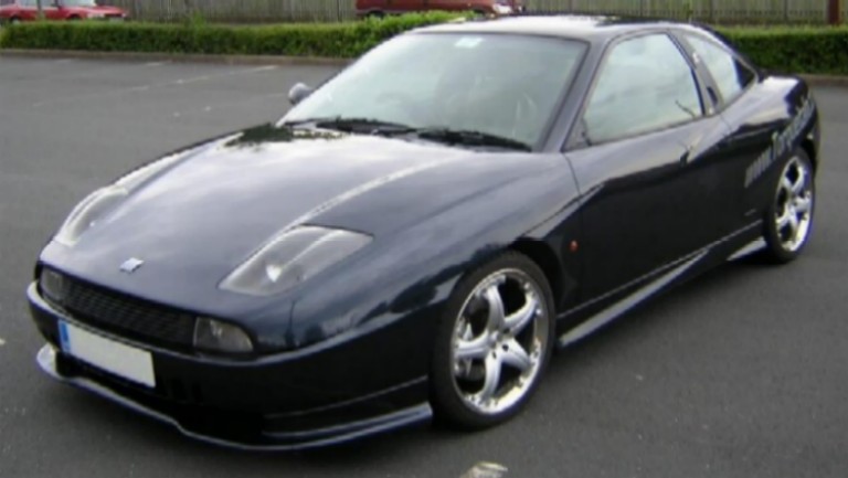FIAT COUPE