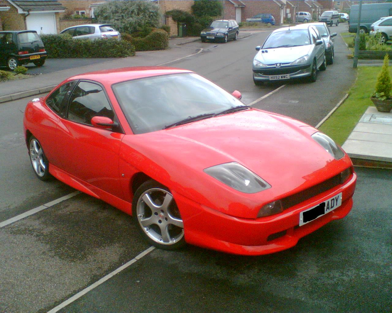 FIAT COUPE